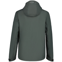 ICEPEAK Barmstedt Softshelljacke Herren 585 - dark olive 58
