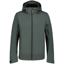 ICEPEAK Barmstedt Softshelljacke Herren 585 - dark olive 60