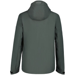 ICEPEAK Barmstedt Softshelljacke Herren 585 - dark olive 60
