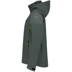 ICEPEAK Barmstedt Softshelljacke Herren 585 - dark olive 62