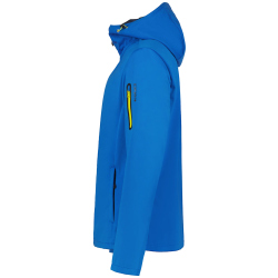 ICEPEAK Brinsmade Softshelljacke Herren 351 - royal blue 52