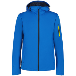 ICEPEAK Brinsmade Softshelljacke Herren 351 - royal blue 58