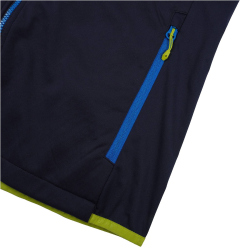 ICEPEAK Bradford Softshelljacke Herren 390 - dark blue 50