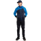 ICEPEAK Bradford Softshelljacke Herren 390 - dark blue 50