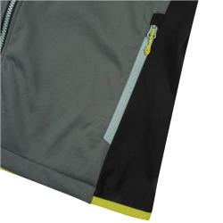 ICEPEAK Bradford Softshelljacke Herren 585 - dark olive 50