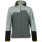 ICEPEAK Bradford Softshelljacke Herren 585 - dark olive 52