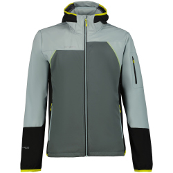 ICEPEAK Bradford Softshelljacke Herren 585 - dark olive 56