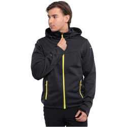 ICEPEAK Biggs Softshelljacke Herren 290 - anthracite 48