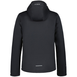 ICEPEAK Biggs Softshelljacke Herren 290 - anthracite 50