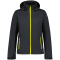 ICEPEAK Biggs Softshelljacke Herren 290 - anthracite 50