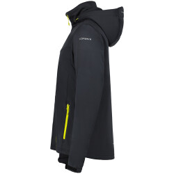 ICEPEAK Biggs Softshelljacke Herren 290 - anthracite 56