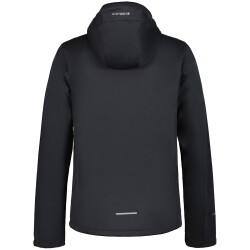 ICEPEAK Biggs Softshelljacke Herren 290 - anthracite 56