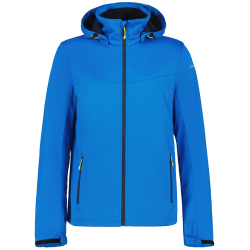 ICEPEAK Biggs S5 Softshelljacke Herren 351 - royal blue 48