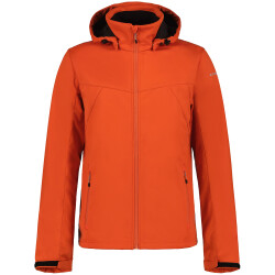 ICEPEAK Biggs Softshelljacke Herren 452 - orange 48