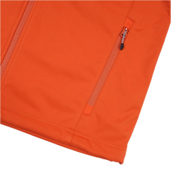 ICEPEAK Biggs Softshelljacke Herren 452 - orange 52