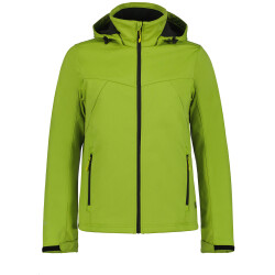 ICEPEAK Biggs Softshelljacke Herren 527 - asparagus 50