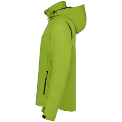 ICEPEAK Biggs Softshelljacke Herren 527 - asparagus 52
