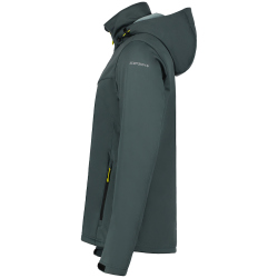 ICEPEAK Biggs Softshelljacke Herren 585 - dark olive 48
