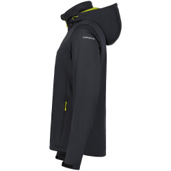 ICEPEAK Biggs Softshelljacke Herren 929 - grey 48