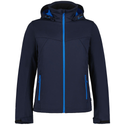 ICEPEAK Biggs Softshelljacke Herren 935 - blue 48