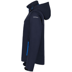 ICEPEAK Biggs Softshelljacke Herren 935 - blue 50