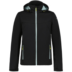 ICEPEAK Biggs Softshelljacke Herren 951 - green 48