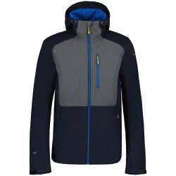 ICEPEAK Buxton Softshelljacke Herren 390 - dark blue 48