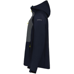 ICEPEAK Buxton Softshelljacke Herren 390 - dark blue 58
