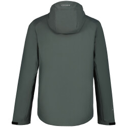 ICEPEAK Buxton Softshelljacke Herren 585 - dark olive 48