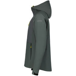 ICEPEAK Buxton Softshelljacke Herren 585 - dark olive 48