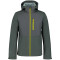 ICEPEAK Buxton Softshelljacke Herren 585 - dark olive 48