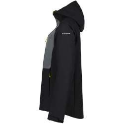 ICEPEAK Buxton Softshelljacke Herren 990 - black 48