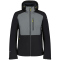 ICEPEAK Buxton Softshelljacke Herren 990 - black 48