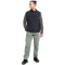 ICEPEAK Bergheim Outdoorweste Herren 290 - anthracite 50