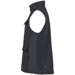 ICEPEAK Bergheim Outdoorweste Herren 290 - anthracite 56