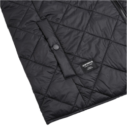 ICEPEAK Altan S5 Outdoorweste Herren 990 - black 48