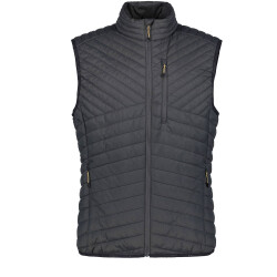 ICEPEAK Marseilles Outdoorweste Herren 270 - granite 50