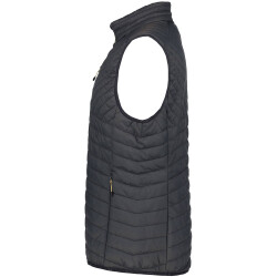 ICEPEAK Marseilles Outdoorweste Herren 270 - granite 50