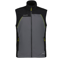 ICEPEAK Brantley Outdoorweste Herren 270 - granite 54