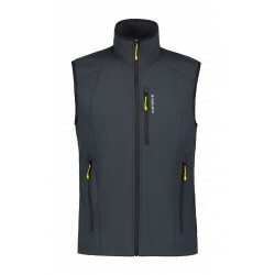 ICEPEAK Bogata Outdoorweste Herren 290 - anthracite 54