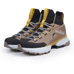 DACHSTEIN SF Trek MC Trekkingstiefel Damen 090 - dunkel...