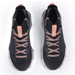 DACHSTEIN SF Trek MC Wp Trekkingstiefel Damen 290 - anthrazit 38