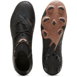 PUMA Future 7 Ultimate FG/AG Fußballschuhe Herren 02 - PUMA black-copper rose 39
