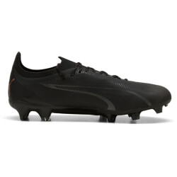 PUMA Ultra Ultimate FG/AG Fußballschuhe Herren 02 - PUMA black-copper rose 39
