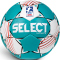 Select Ultimate Handball-Bundesliga Spielball 2023/24 weiss gr&uuml;n 3
