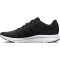 UNDER ARMOUR Charged Impulse 3 Knit Laufschuhe Herren 001 - black 47.5