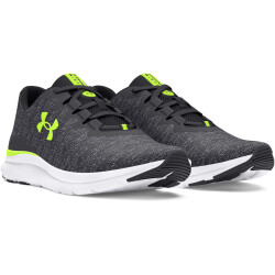 UNDER ARMOUR Charged Impulse 3 Knit Laufschuhe Herren 104...