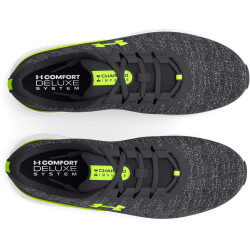 UNDER ARMOUR Charged Impulse 3 Knit Laufschuhe Herren 104 - gray 47.5
