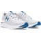 UNDER ARMOUR Charged Impulse 3 Knit Laufschuhe Herren 107 - white 43