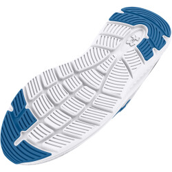 UNDER ARMOUR Charged Impulse 3 Knit Laufschuhe Herren 107 - white 44
